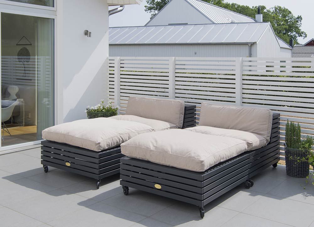 Bara Vara Lounge-Möbel 