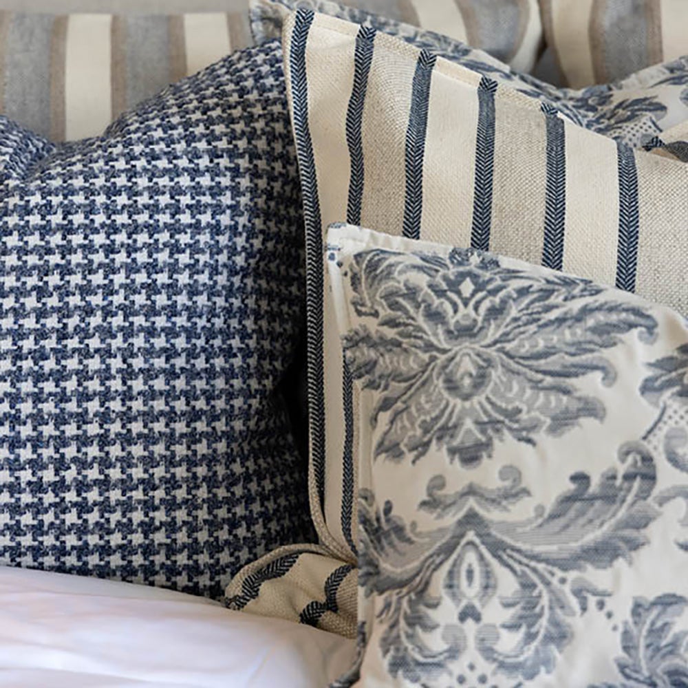 Kissenbezug mit Lotus muster - 60x40