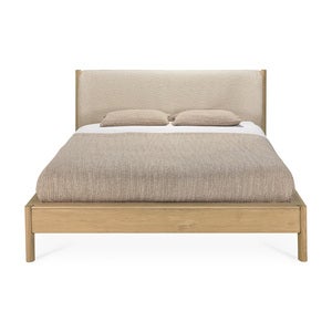  PI Bett 160x200 cm Eiche