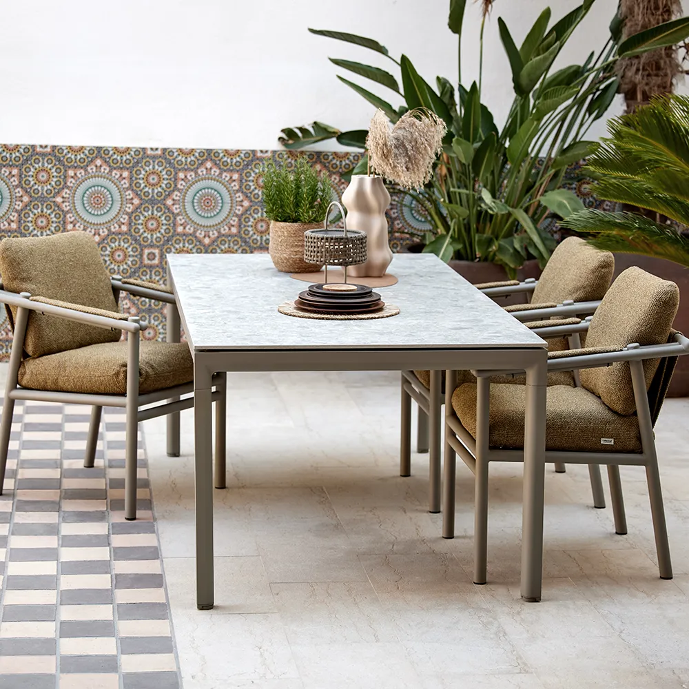 Drop Esstisch 200 X 100 cm