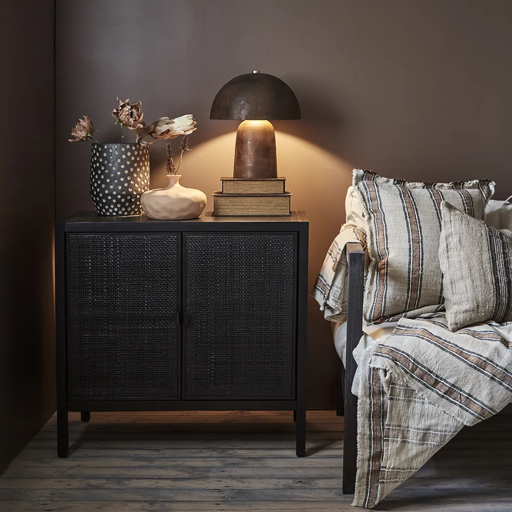 Camille Krug M Black/brown