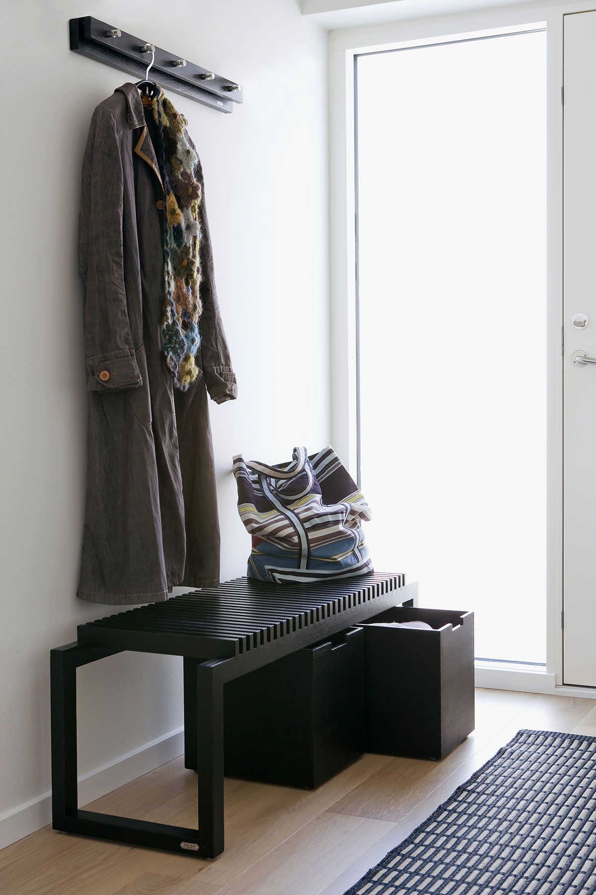 Cutter Box High Black Oak