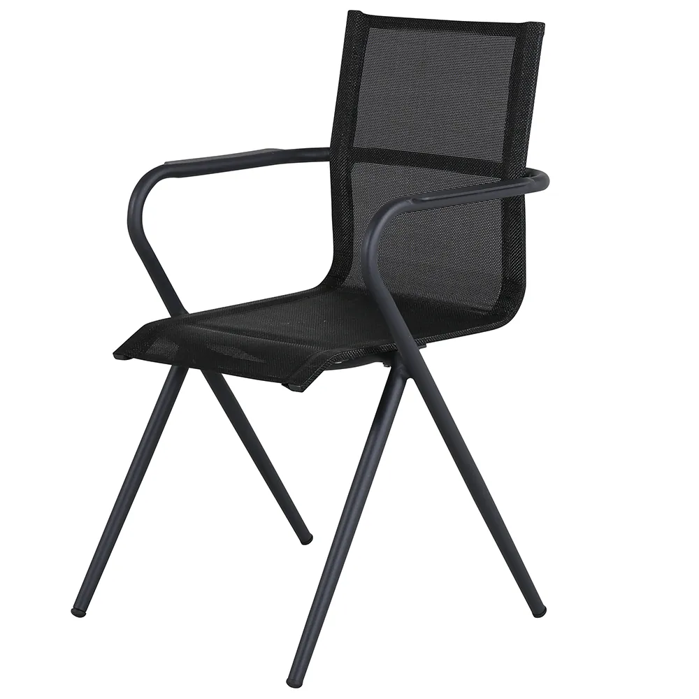 Alina Dining Chair Schwarz 2er-Pack