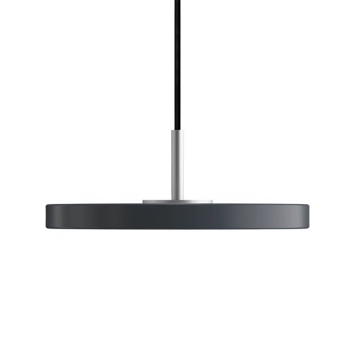 Asteria Micro Deckenleuchte Ø15 cm Anthracite Grey/Stahl