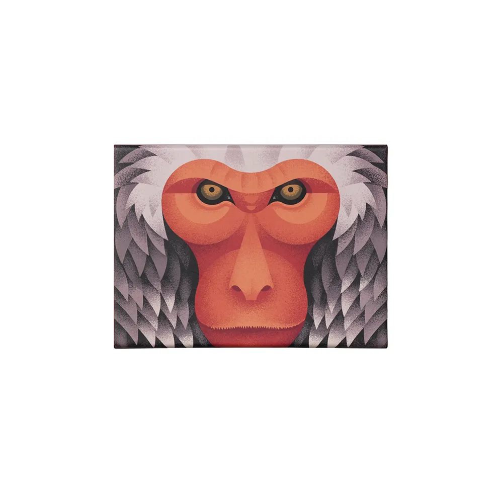 Puzzlespiele - Japanese Macaque 