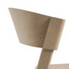 Cover stuhl - Oak