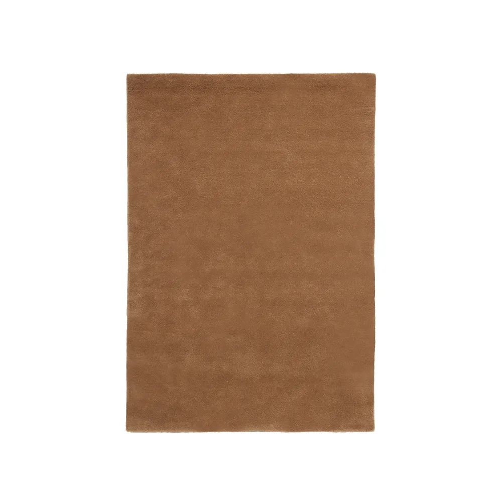 Stille Tufted Rug - 140 x 200 - Toffee