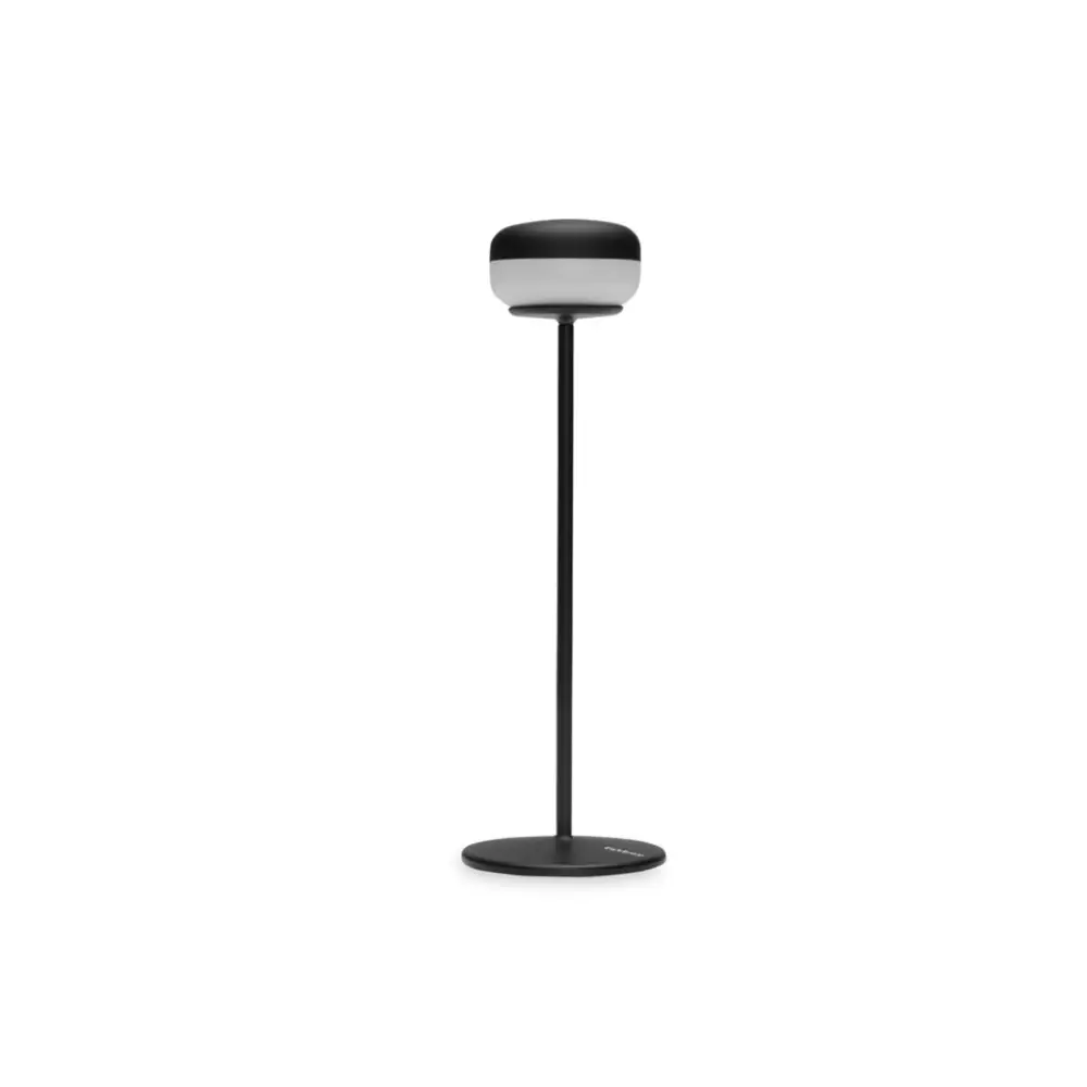 cheerio Tragbare Lampe black