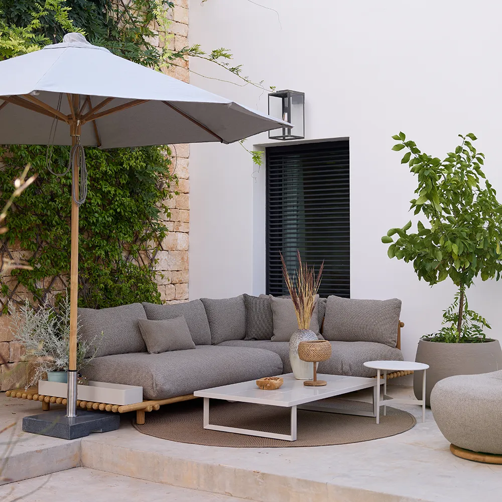 Glaze Couchtisch 120x70 cm