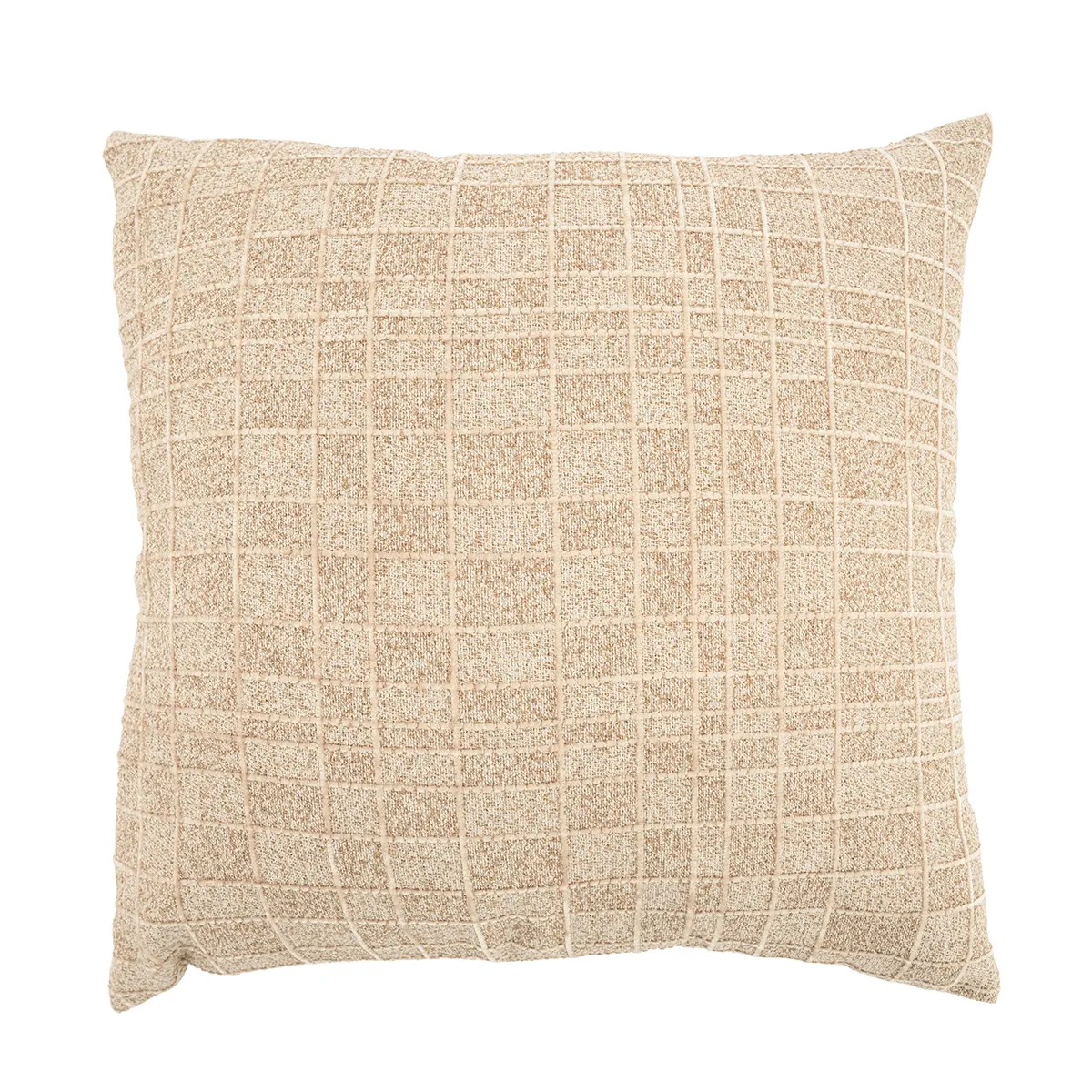Dekokissen Pure 50x50 cm Beige