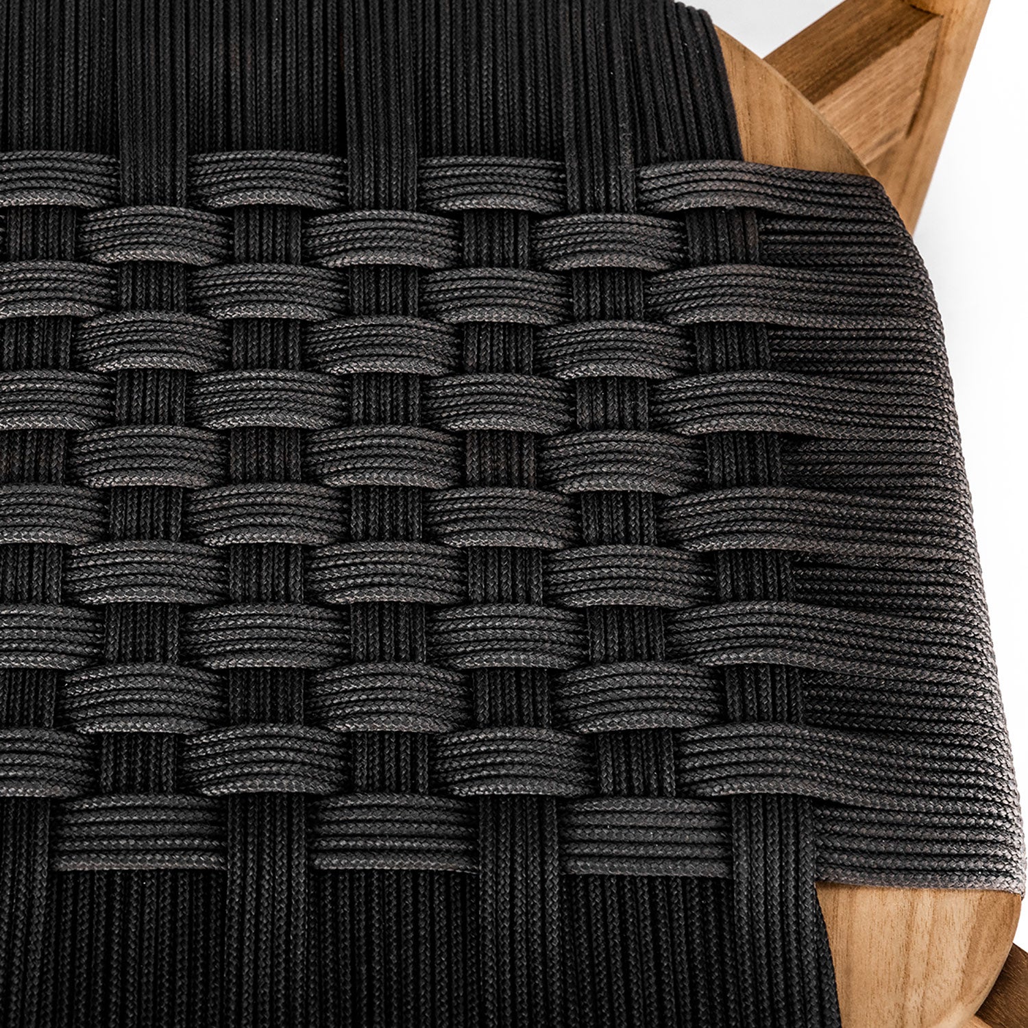 Koster Teakholz Barhocker