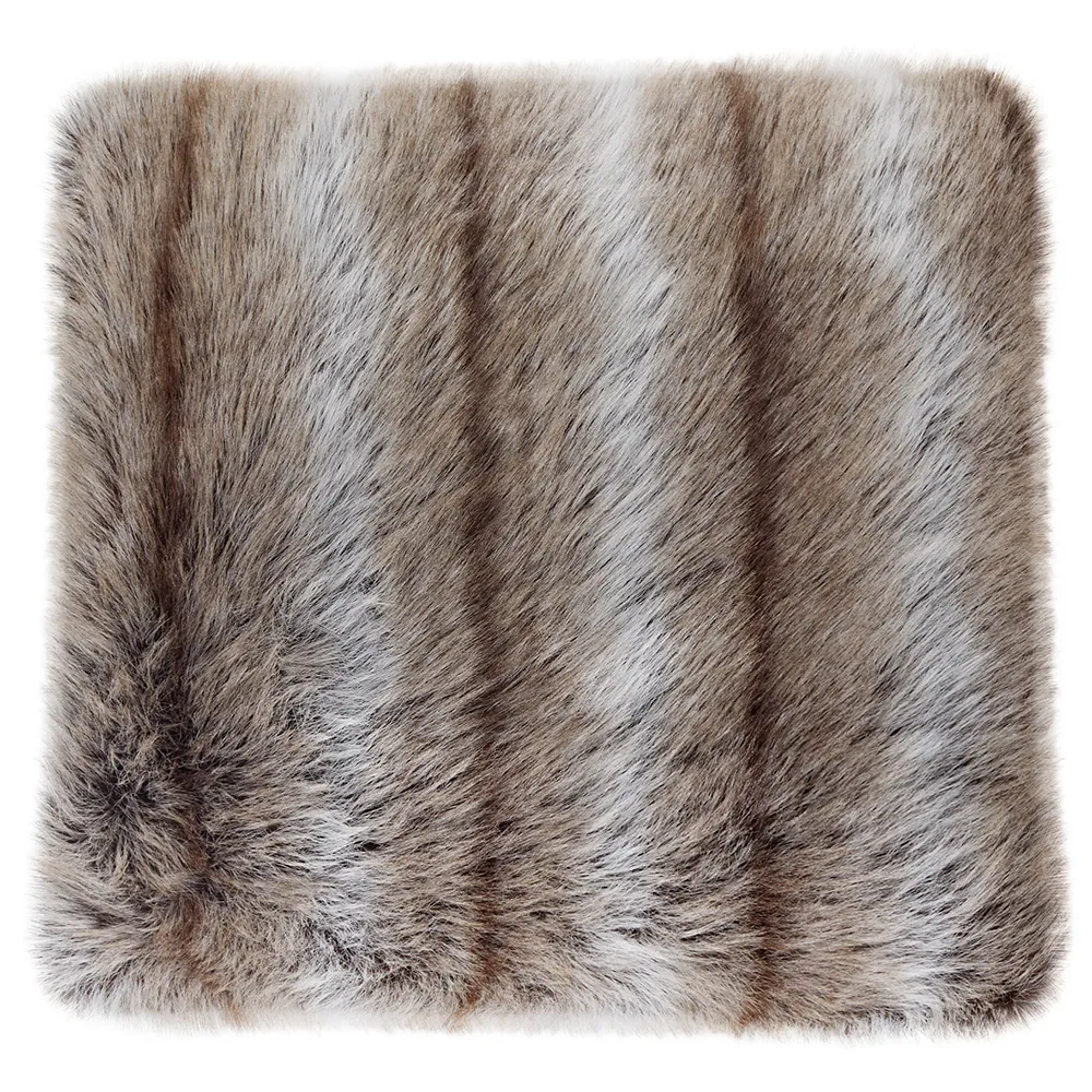 Hunter Kissen 45x45 cm Brown