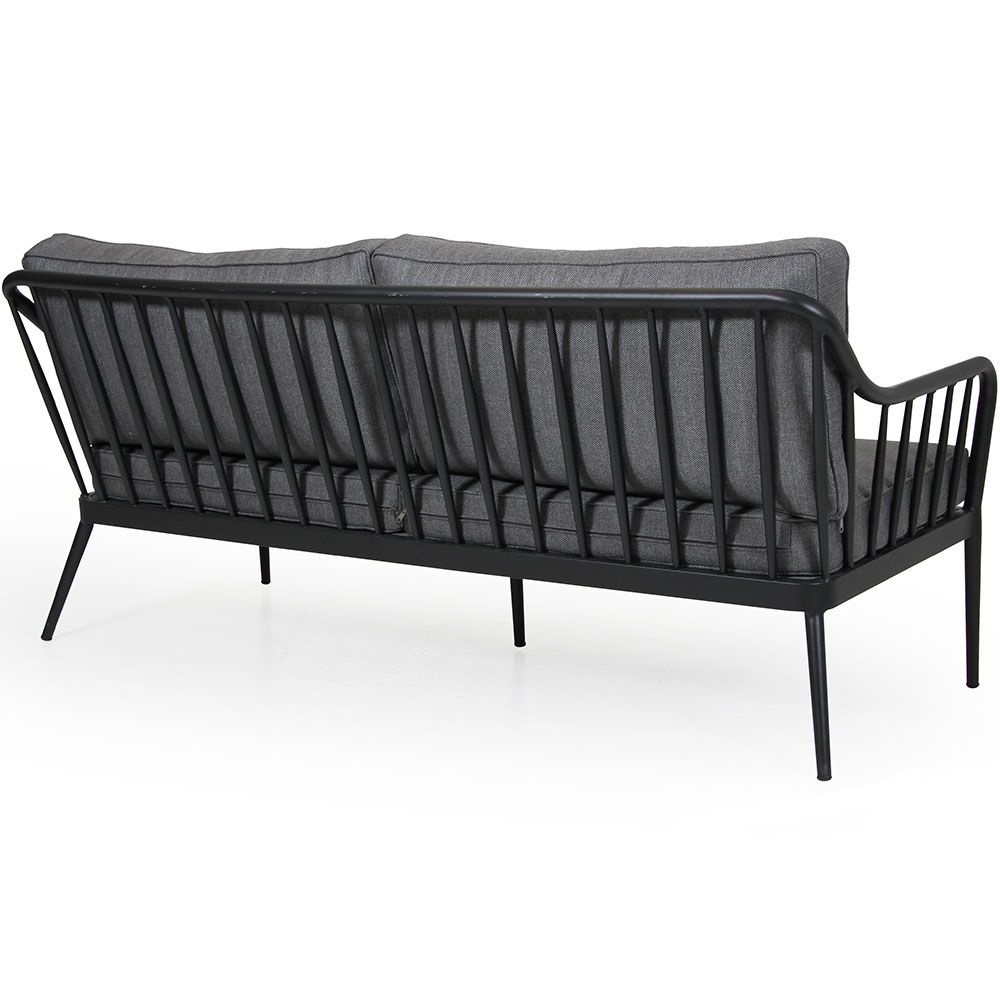 Coleville Sofa schwarz