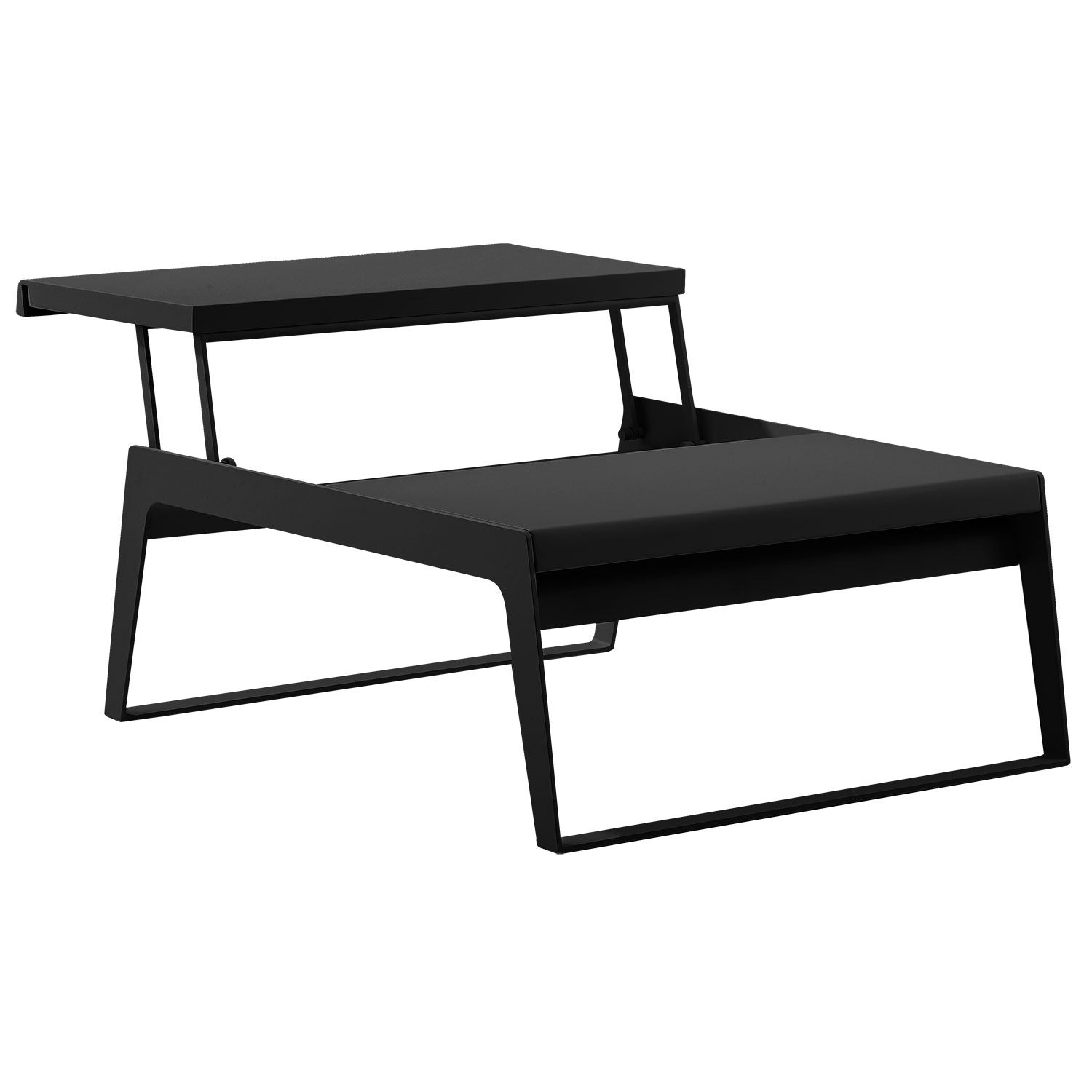 Chill Out Couchtisch Lava Grau