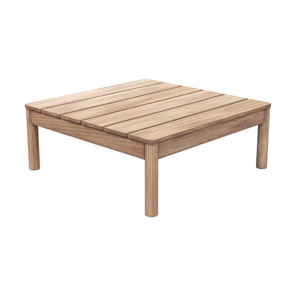 Tradition Couchtisch H27 Teak