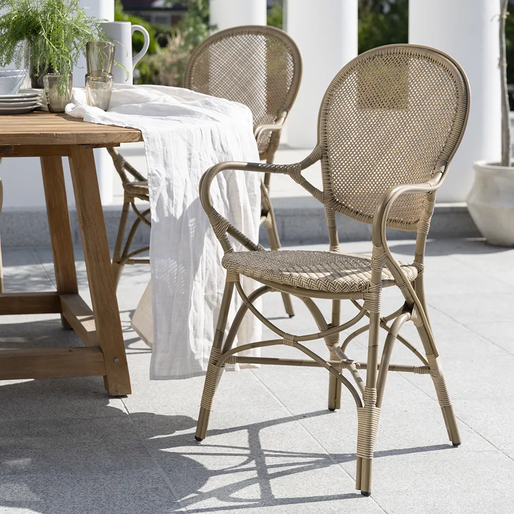 Rossini Sessel antik