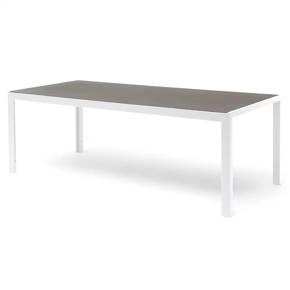 Hånger Tisch 90x210 cm Weiß