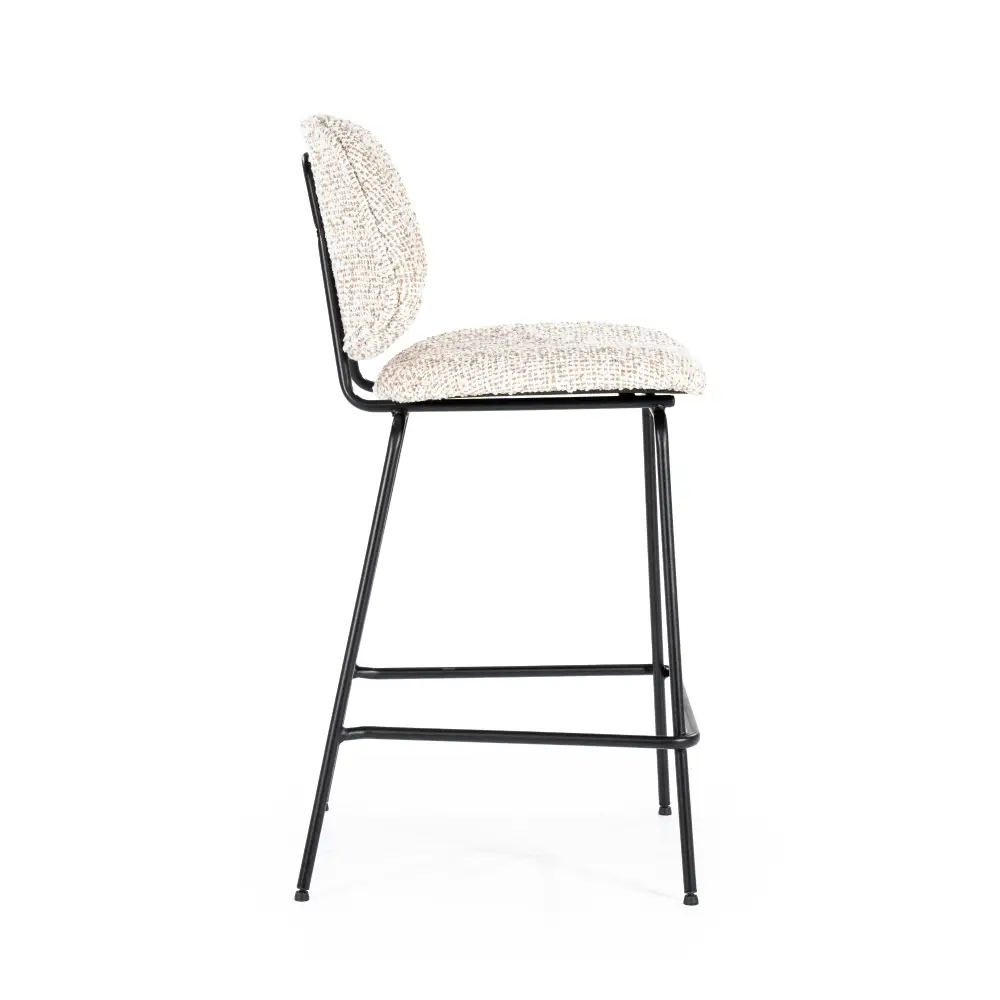 Jon Barstuhl - beige Maywood
