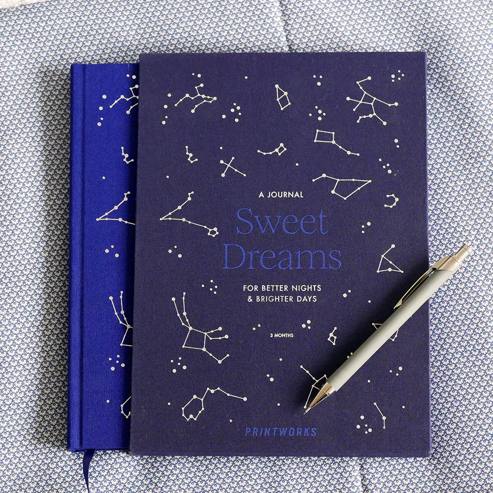Sweet Dreams - Sleep Journal