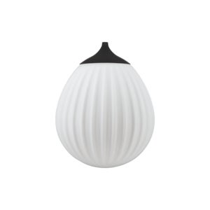  Around the World Lampenschirm Ø21 cm White/black