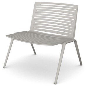 Zebra Sessel Iron Grey