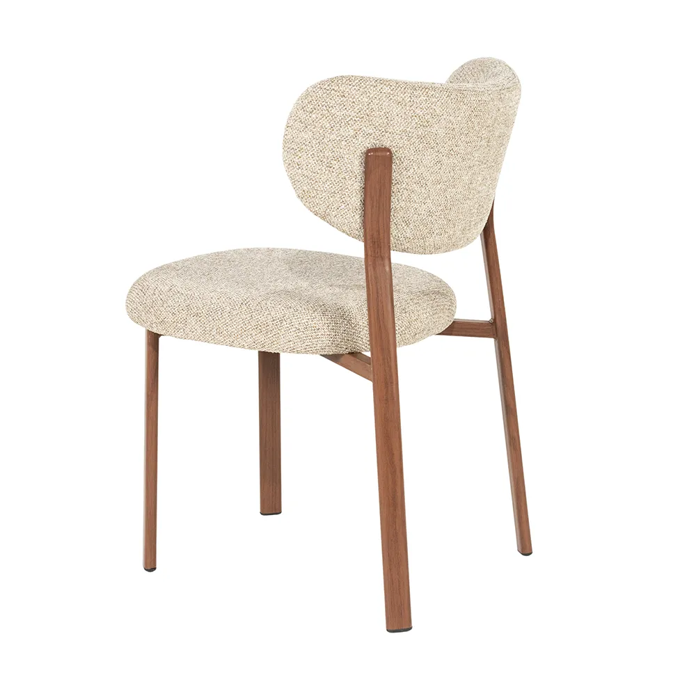 Esszimmerstuhl Sedia Brown