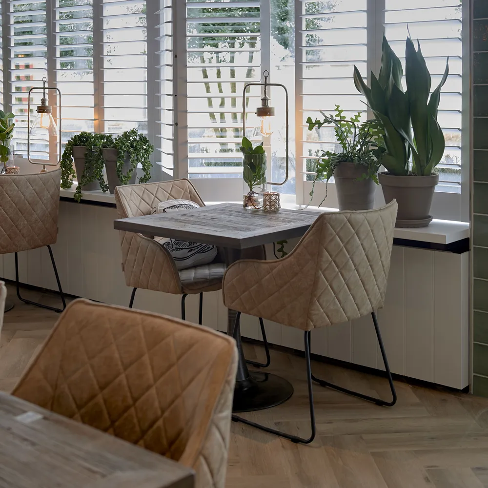 Frisco Drive Dining Armchair pellini camel