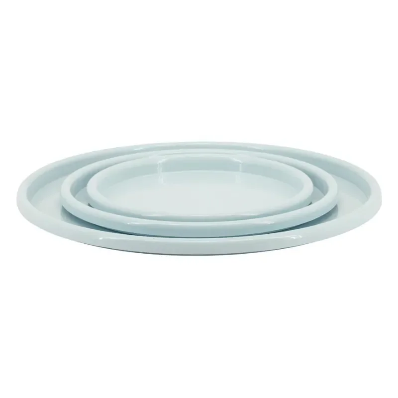 TrioTone 31,5x2,5 cm / 38,5x2,5 cm / 49,5x2.5 cm Eisen blau