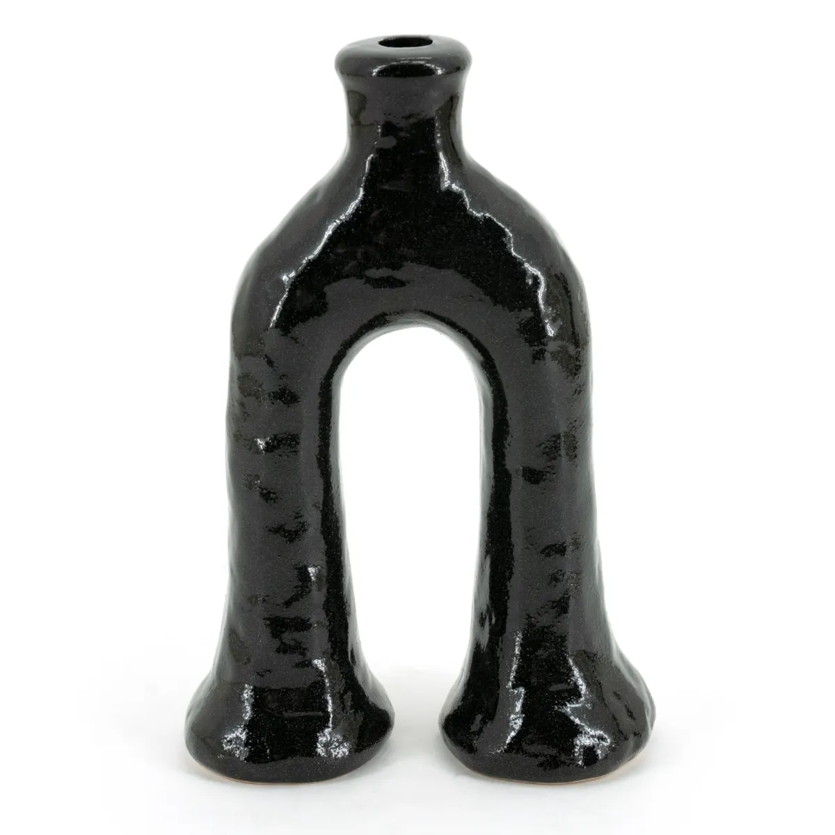 Blix small 18.4x9.7x28 cm schwarz