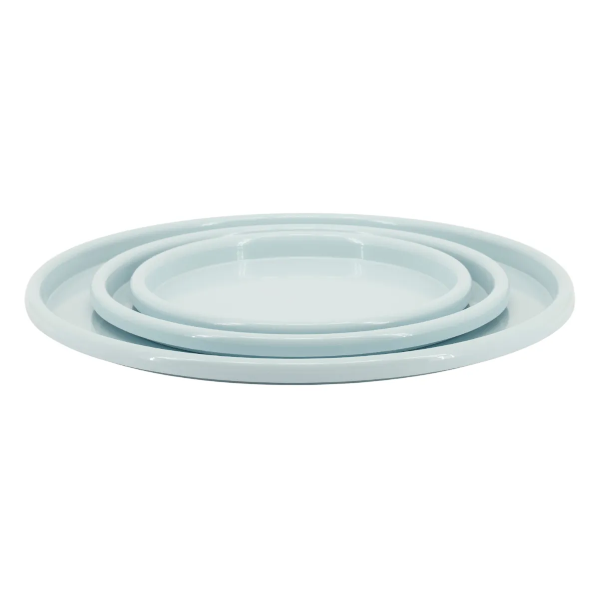 TrioTone 31,5x2,5 cm / 38,5x2,5 cm / 49,5x2.5 cm Eisen blau