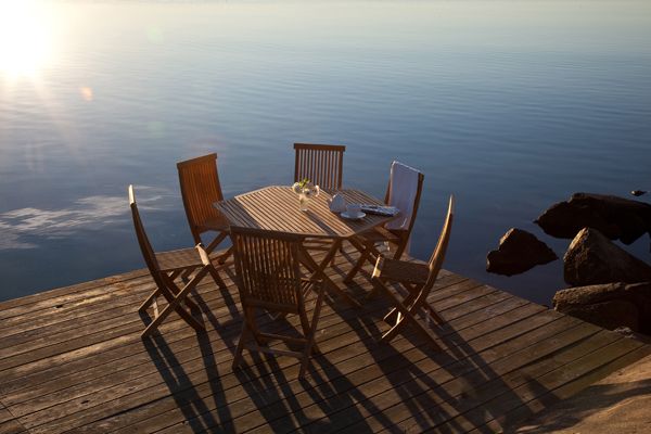 Viken Esstischgruppe