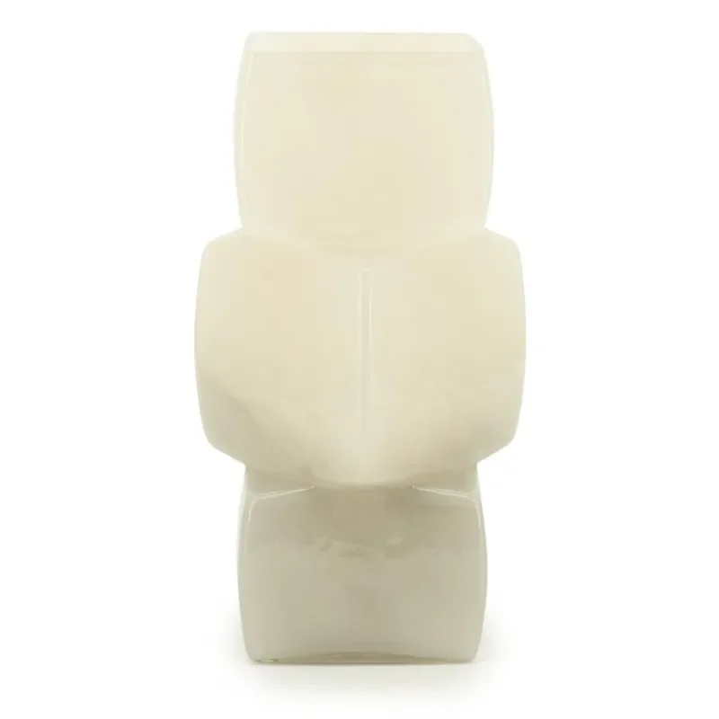 Batu - beige 16x16x30 cm