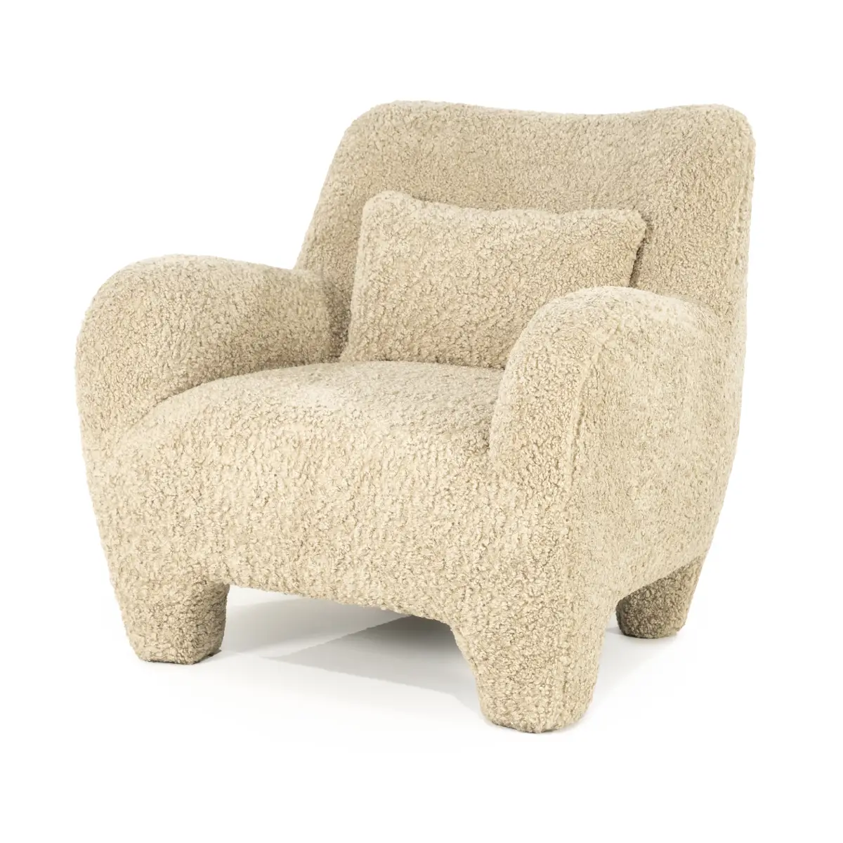 Shaun Sessel - taupe Sheep