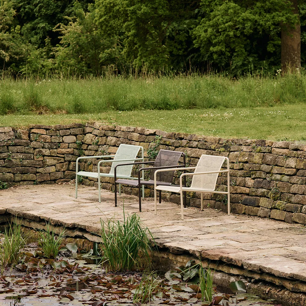 Dapple Sessel Cashmere