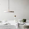 Asteria Pendelleuchte Mini Ø31 cm Pearl White