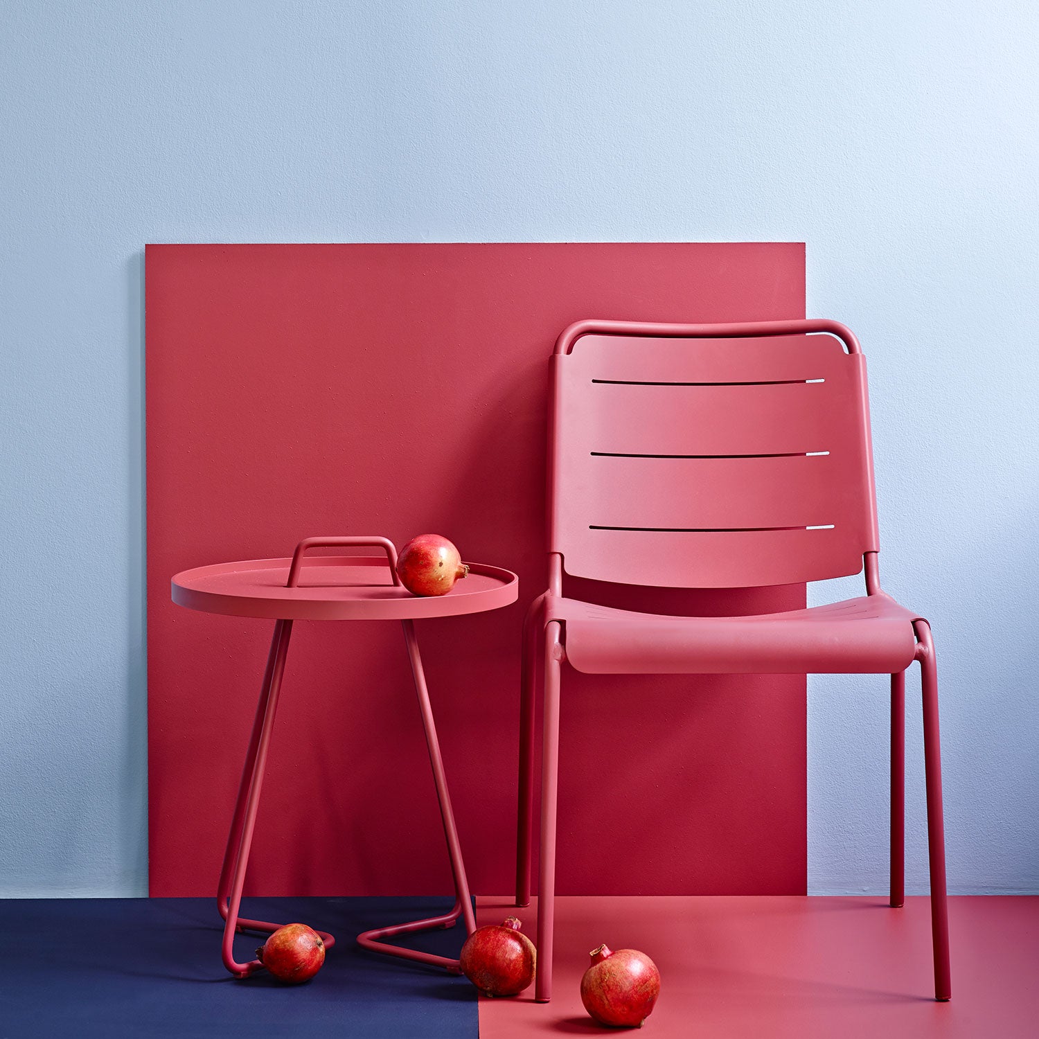 Copenhagen Esszimmerstuhl Marsala