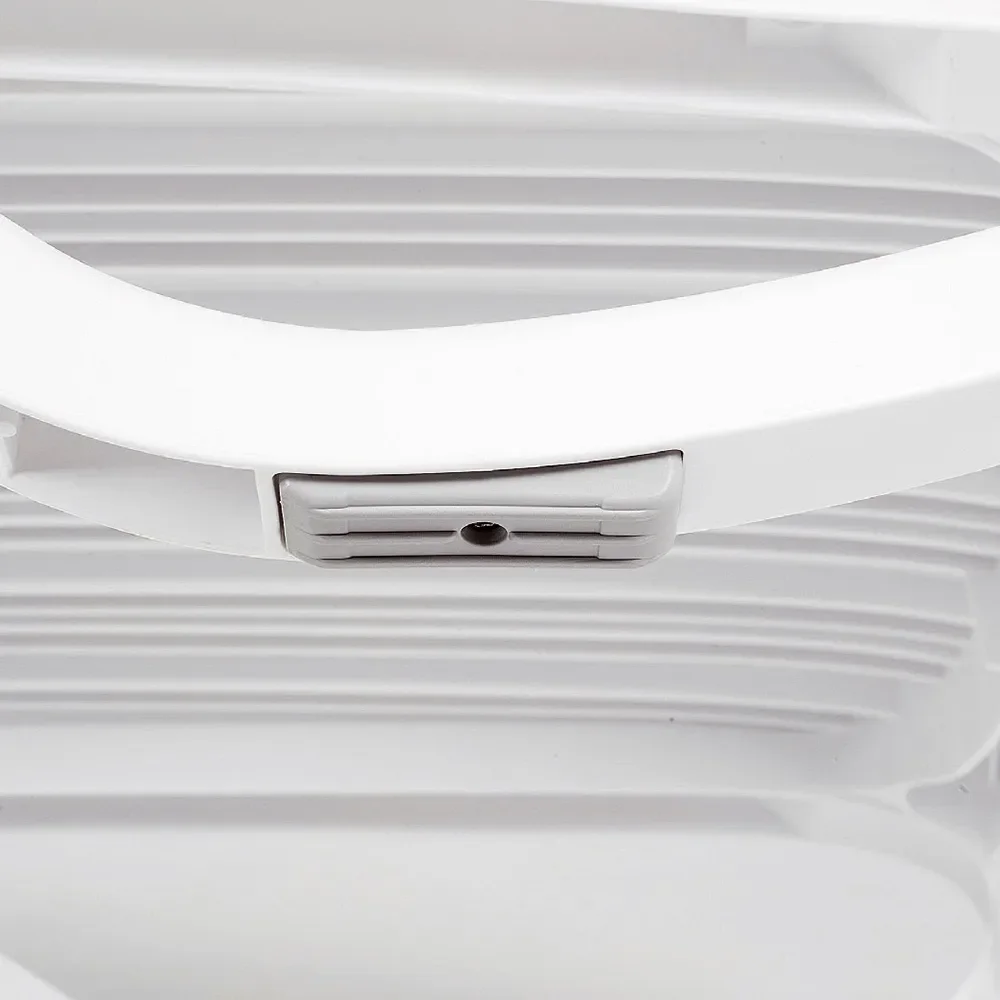 Nardi Eden Sonnenliege – weiß