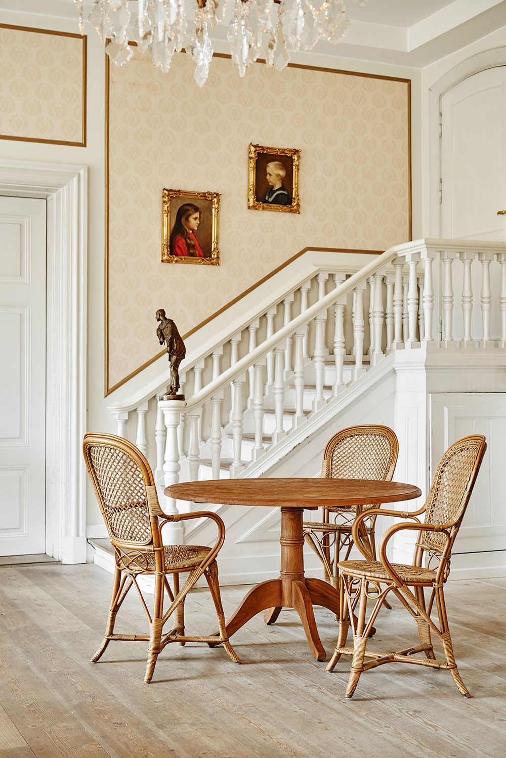 Robert Rattanstuhl Antique