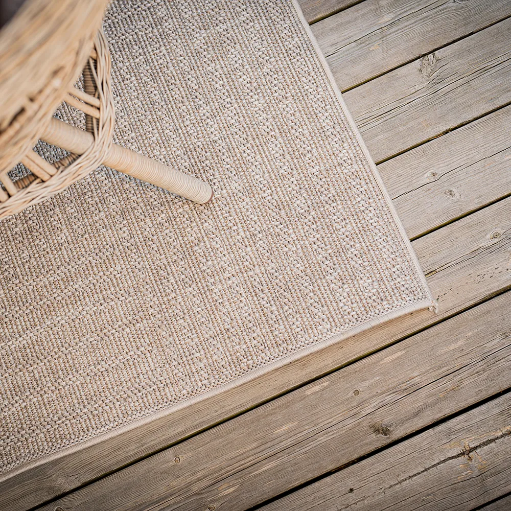 Belle Teppich 160x230 cm Grau