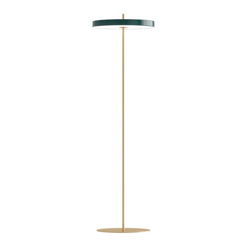 Asteria Stehleuchte Ø43 cm Forest Green