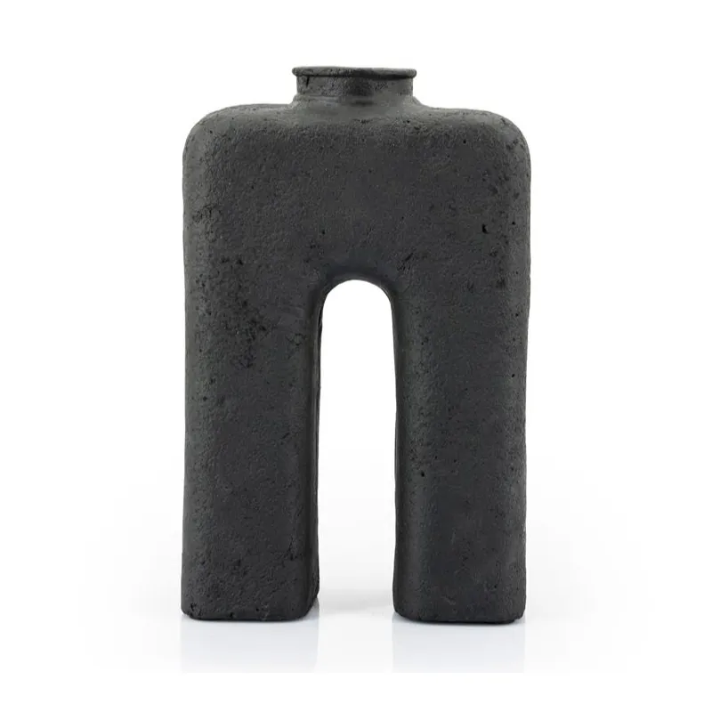 Arc large 23x12x38 cm schwarz