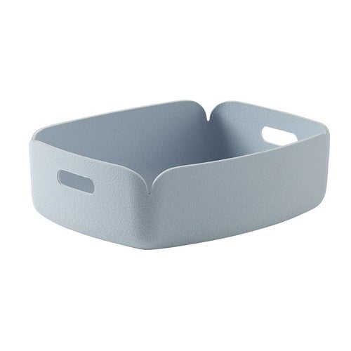 Restore Tray Aufbewahrungstablet 28 x 15,5 cm - Light Blue