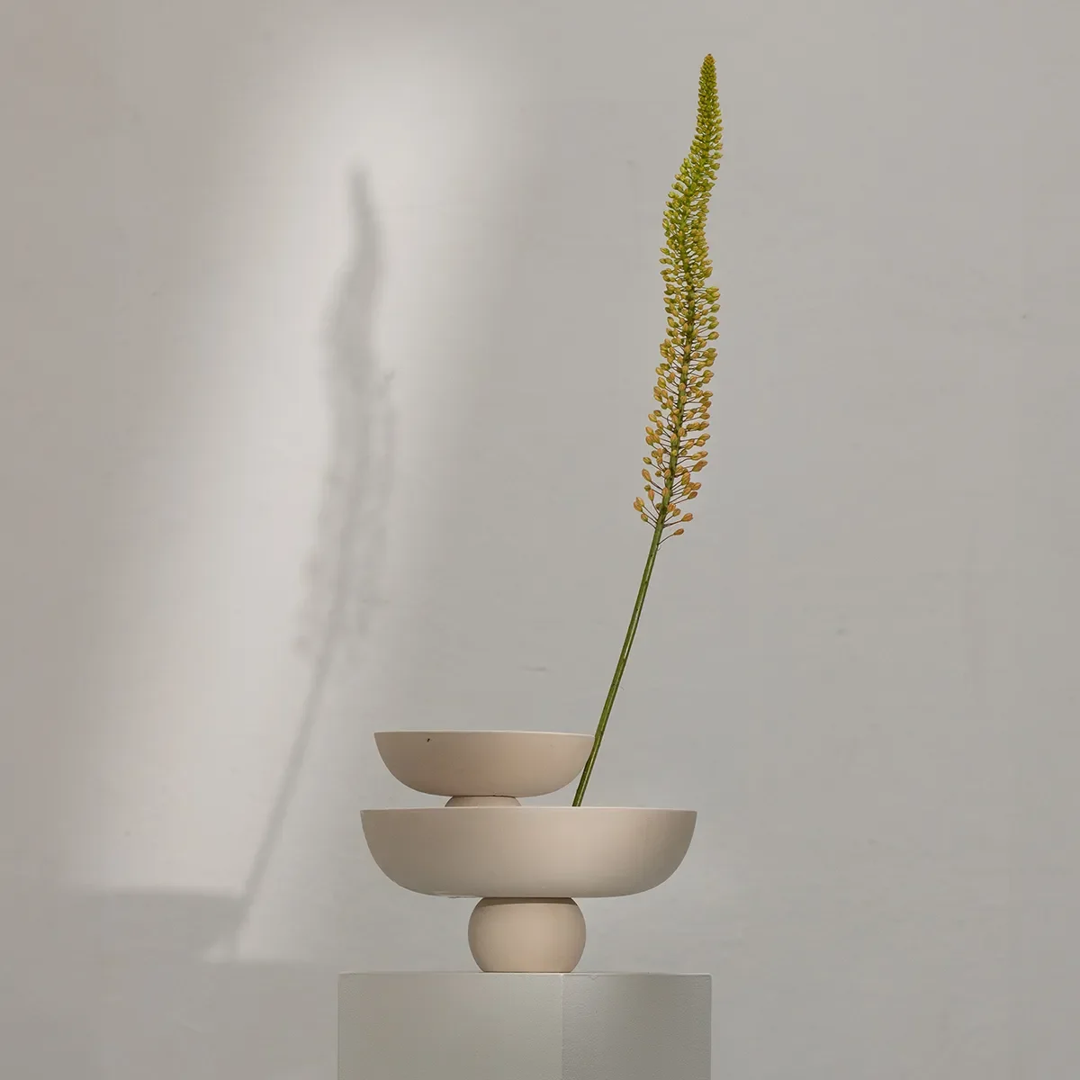 Handbemalte Dekoschale Baburu Mini Birch Ø 20 cm