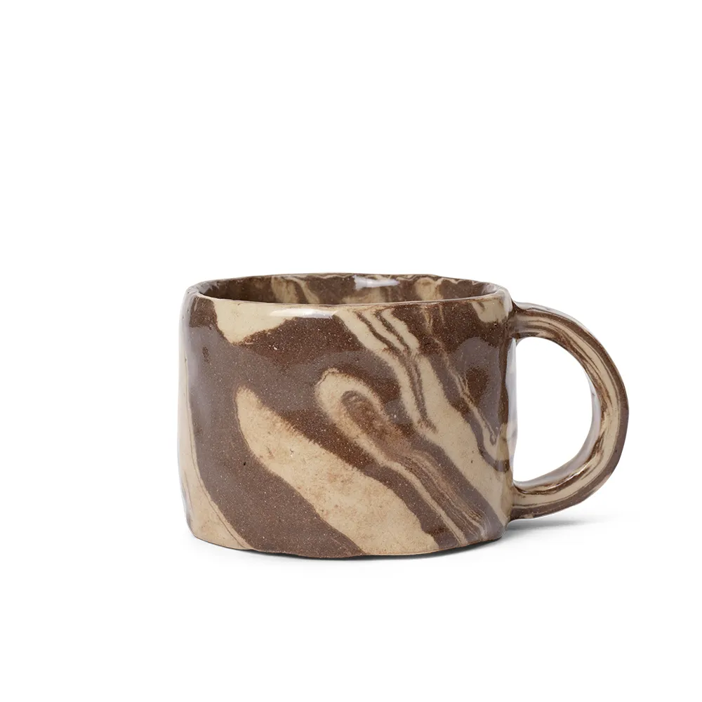 Handgefertigte Tasse Ryu Niedrig