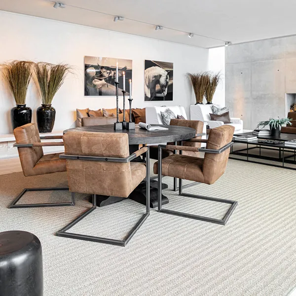 Paris & Jed Essgruppe