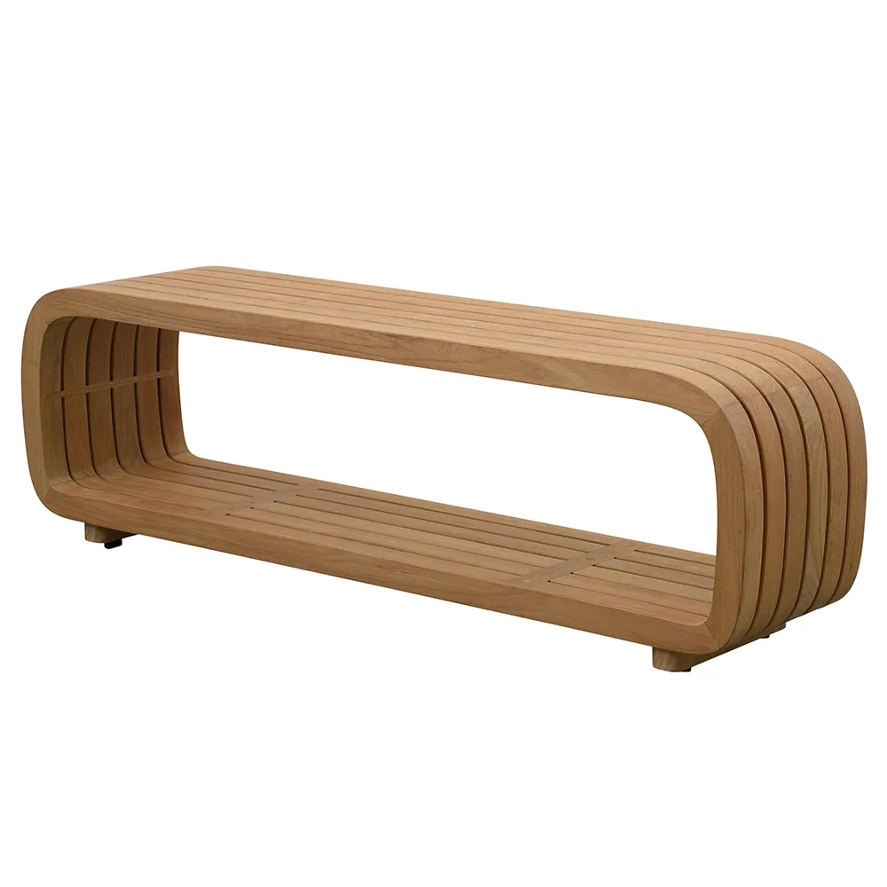 Mellow Couchtisch Teak