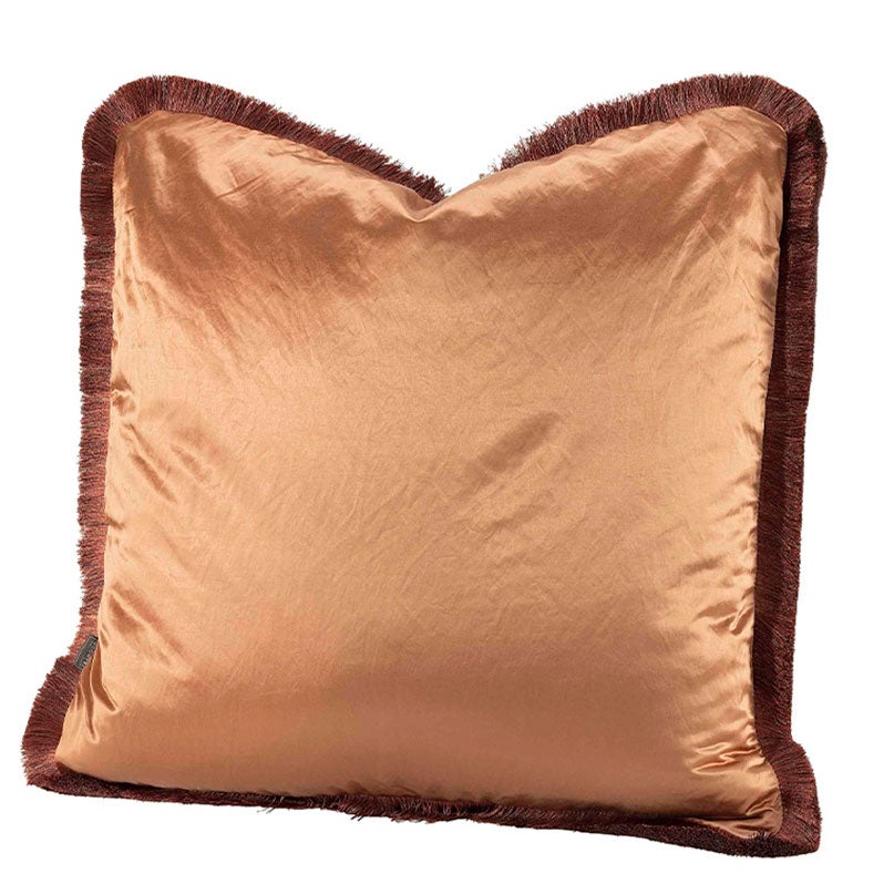 Dorsia Terra Kissenbezug Fransen 50X50