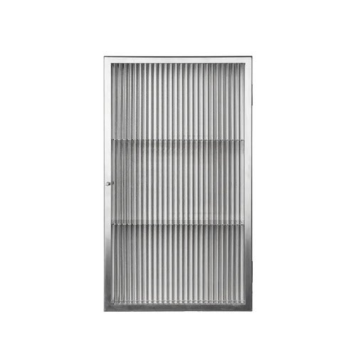 Badezimmerschrank Haze Stainless Steel
