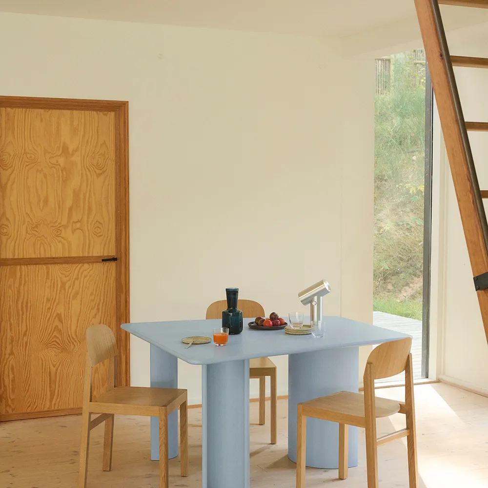 Tragbare Außenlampe Beam Aluminum