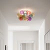  Gross plafond Ø50cm Multi (20 Stück Glas)